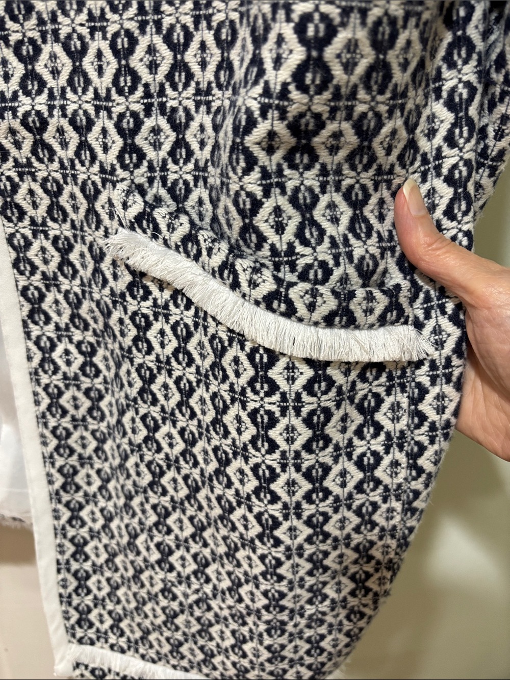 Open Front Blazer - Picture 11 of 11
